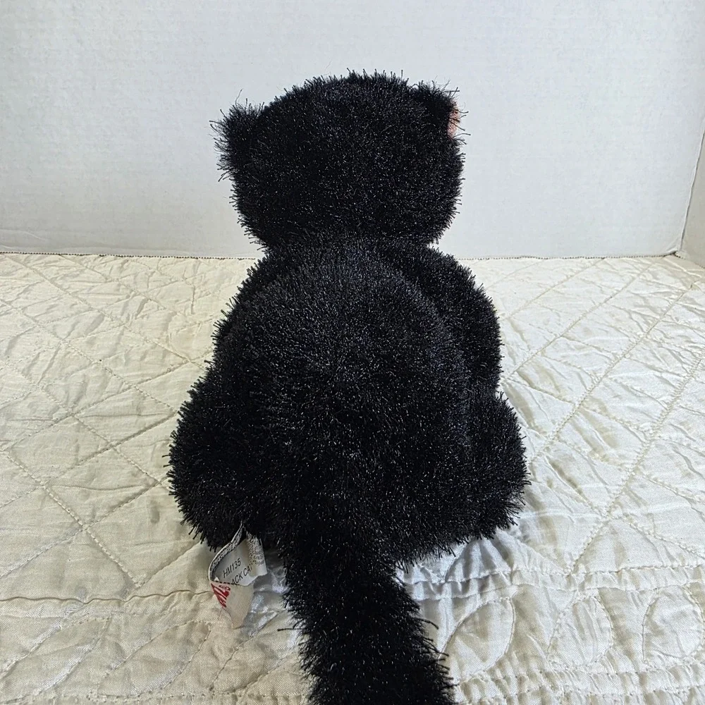 Ganz Webkinz Black Cat HM‎ 135-Green Eyes 8